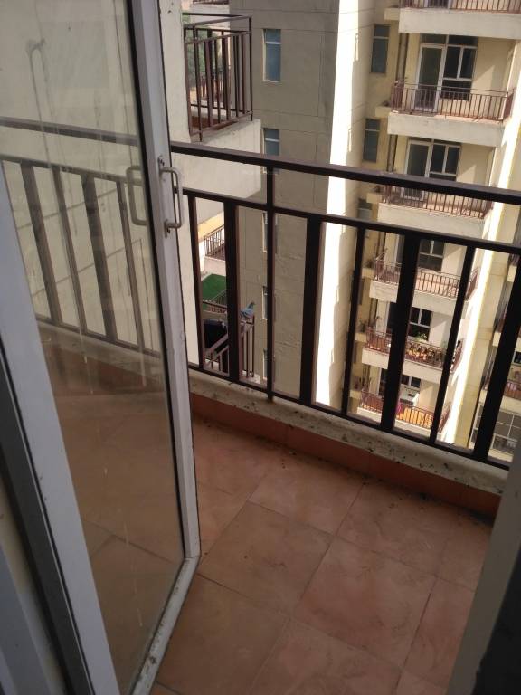 aravali heights Balcony
