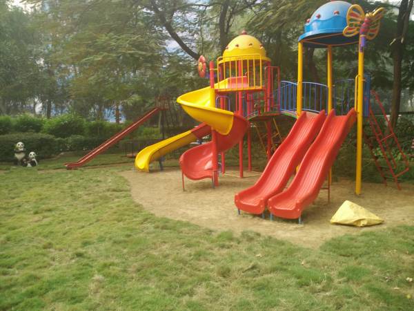  grace Children's play area