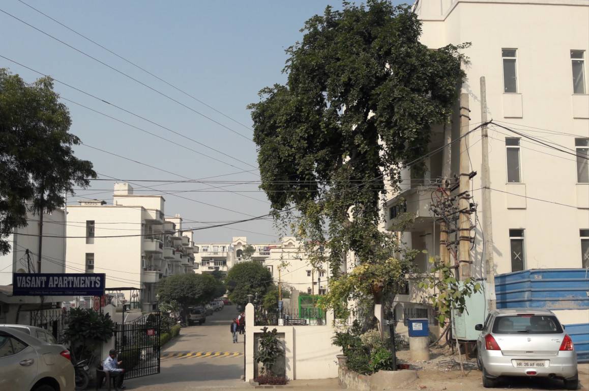  vasant apartment Images for Project