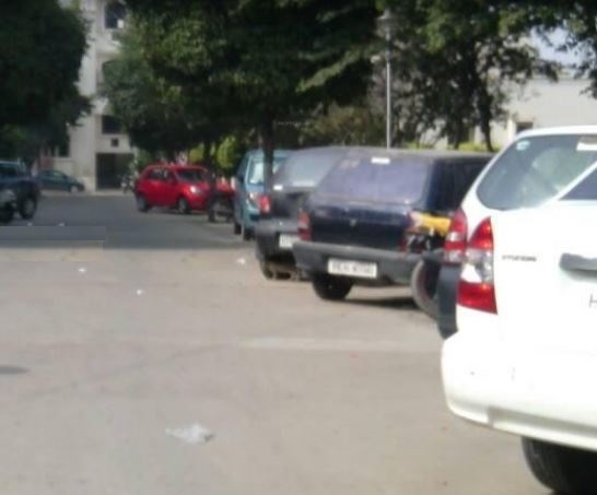 Car Parking vasant-apartment Car Parking