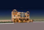 Images for Elevation of Ansal Florence Villa