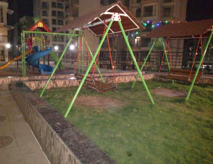  phoenix heights Children's play area