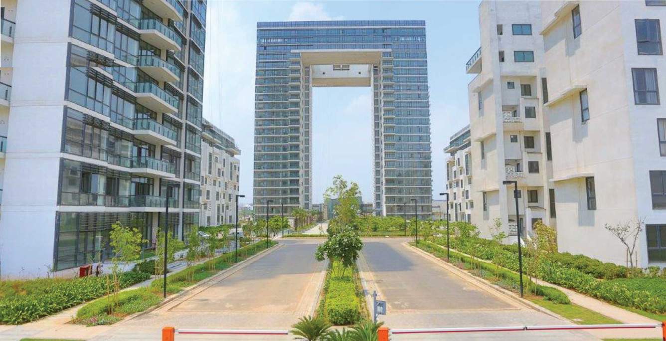 the grand arch Images for Elevation of Ireo The Grand Arch