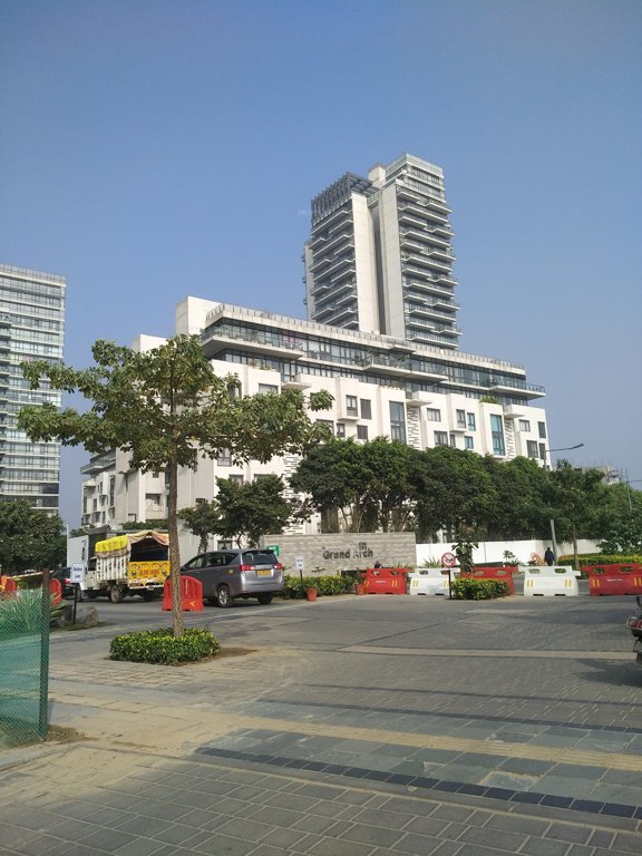 the grand arch Images for Project