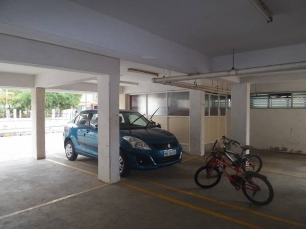  escapade Car Parking