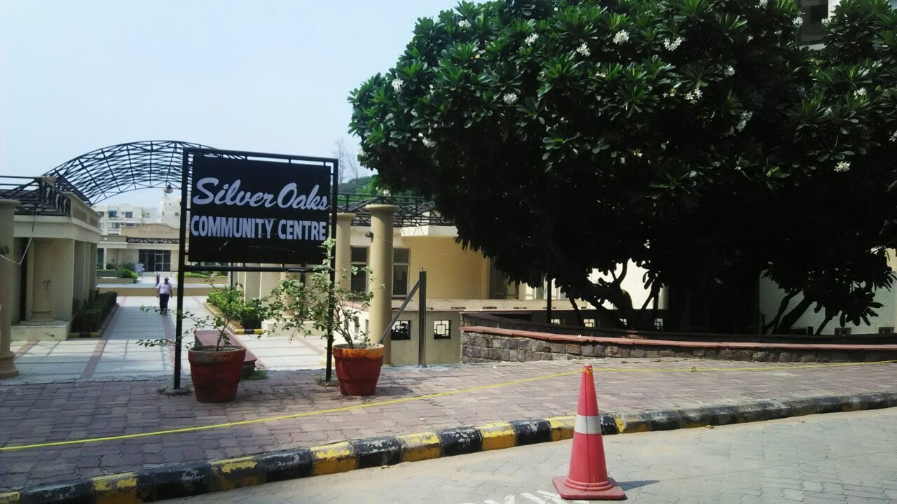  silver oaks Community Hall