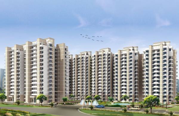 Images for Elevation of Bestech Park View Delight