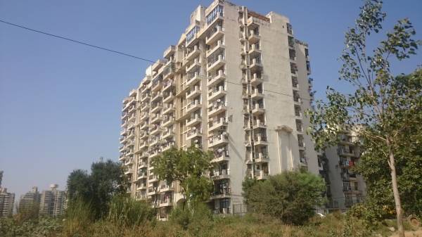  the-residency Elevation