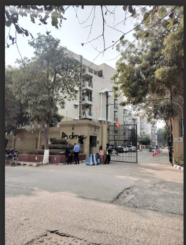  the-residency Elevation