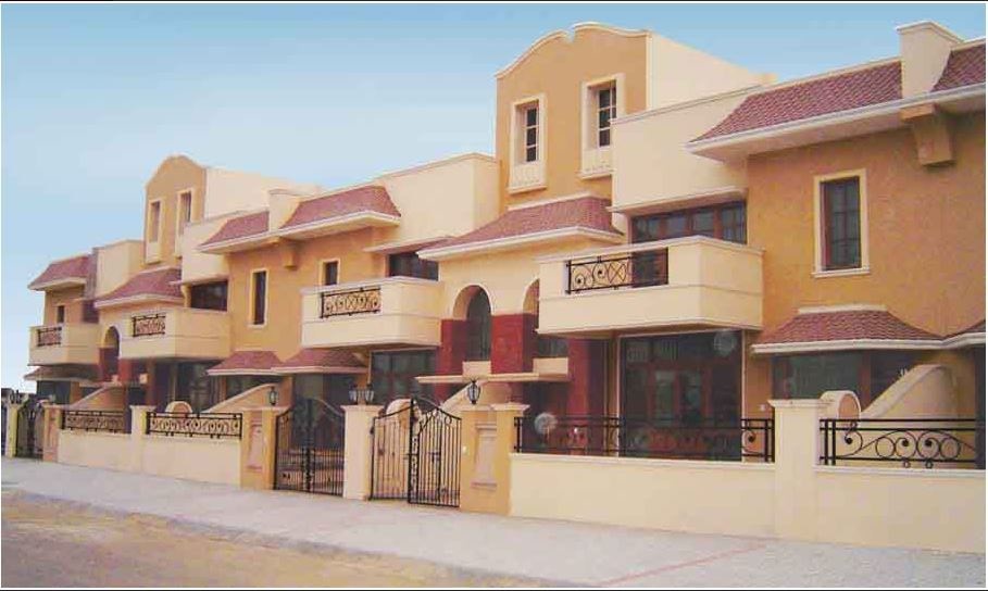 silver crest Elevation