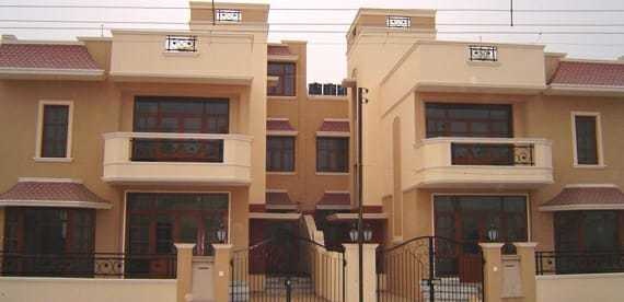 silver crest Elevation