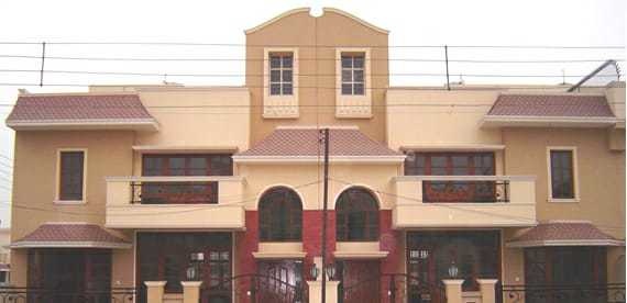 silver crest Elevation