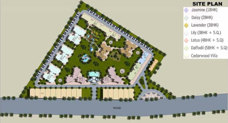 Images for Site Plan of Pal City Park