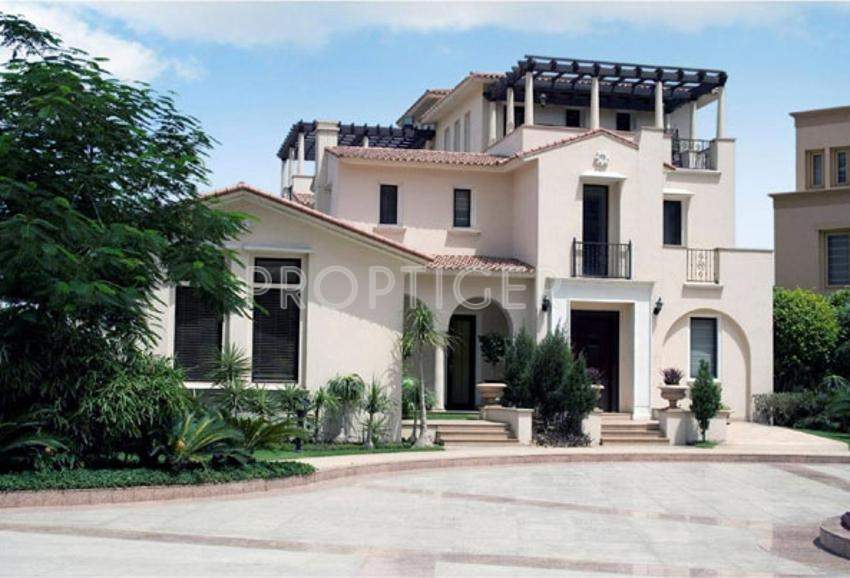 Images for Elevation of Emaar The Palm Springs Villa