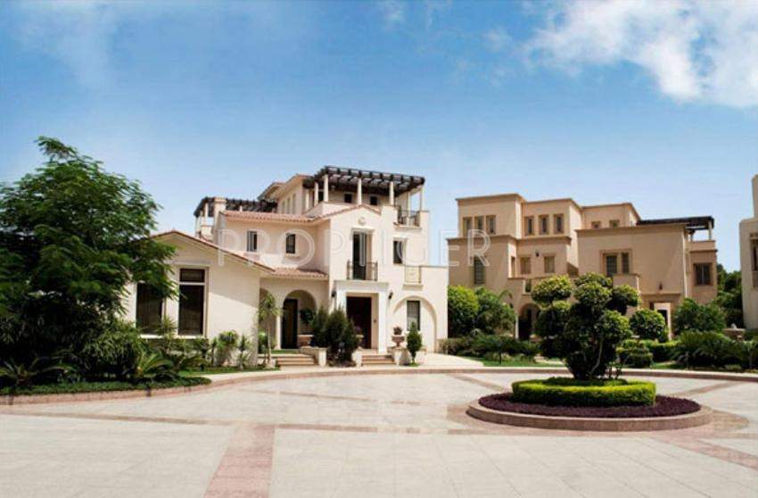 Images for Elevation of Emaar The Palm Springs Villa