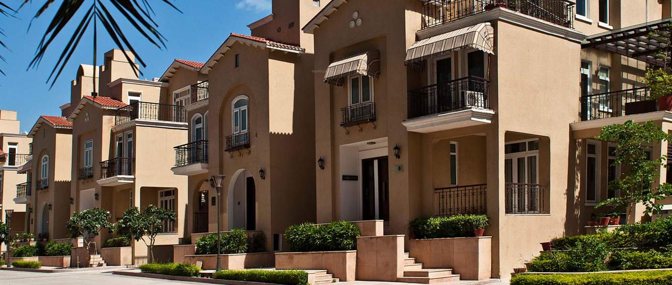 Images for Elevation of Emaar The Palm Springs Villa