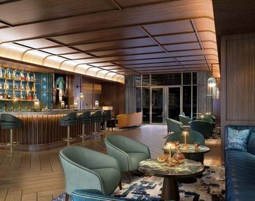 Bar/ Chill-out Lounge chisholm-apartments Bar/ Chill-out Lounge