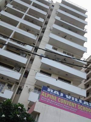 Images for Elevation of Vijay Rajvilas Apartments