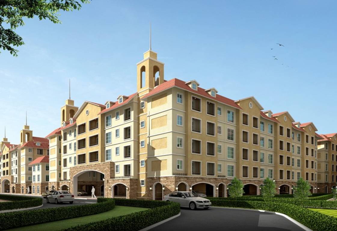 Images for Elevation of Swaraj Lagoona