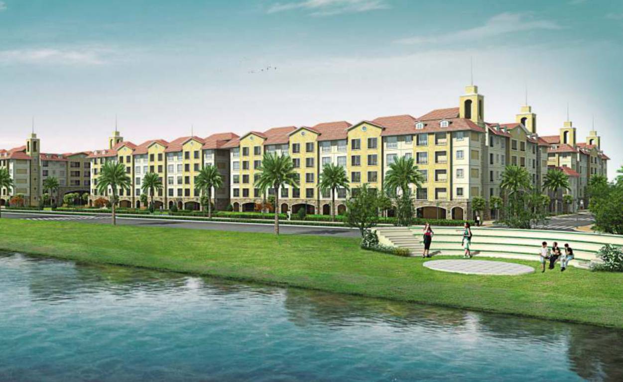 Images for Elevation of Swaraj Lagoona