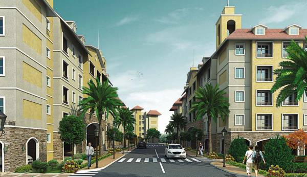 Images for Elevation of Swaraj Lagoona