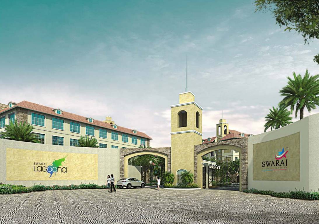 Images for Elevation of Swaraj Lagoona