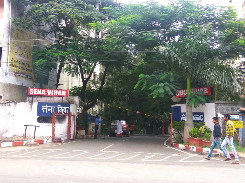  sena vihar Entrance Lobby