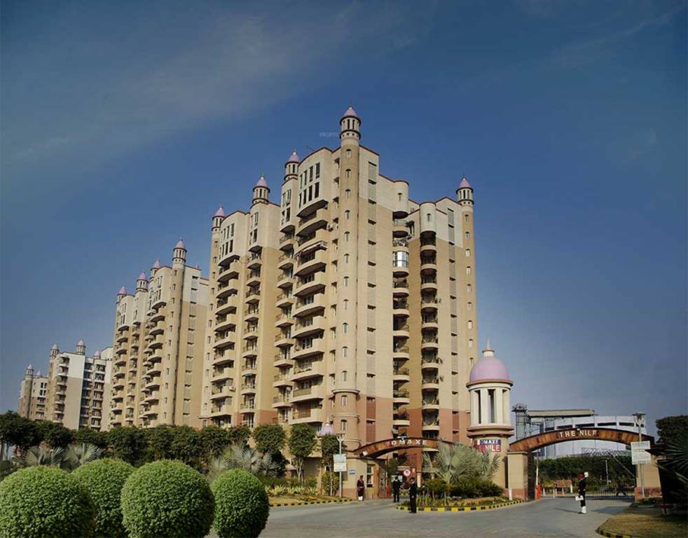 Images for Elevation of Omaxe The Nile