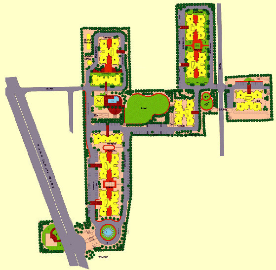 Master Plan the-nile Master Plan