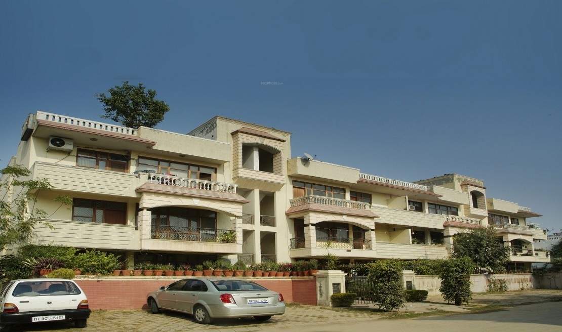  olive apartments Entrance Lobby