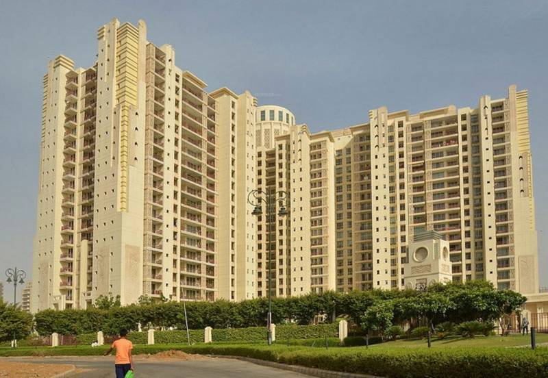 Images for Elevation of DLF The Summit