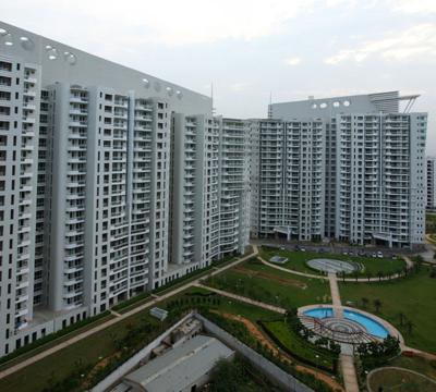  the-icon Images for Elevation of DLF The Icon