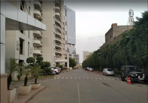  the-icon Internal Roads