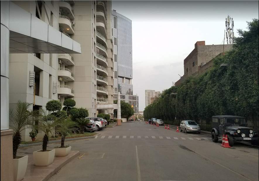  the icon Internal Roads