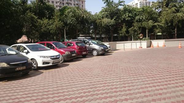 Car Parking royalton-towers Car Parking