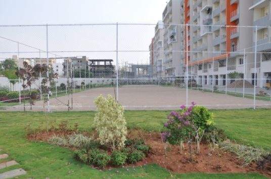  plaza Basketball Court