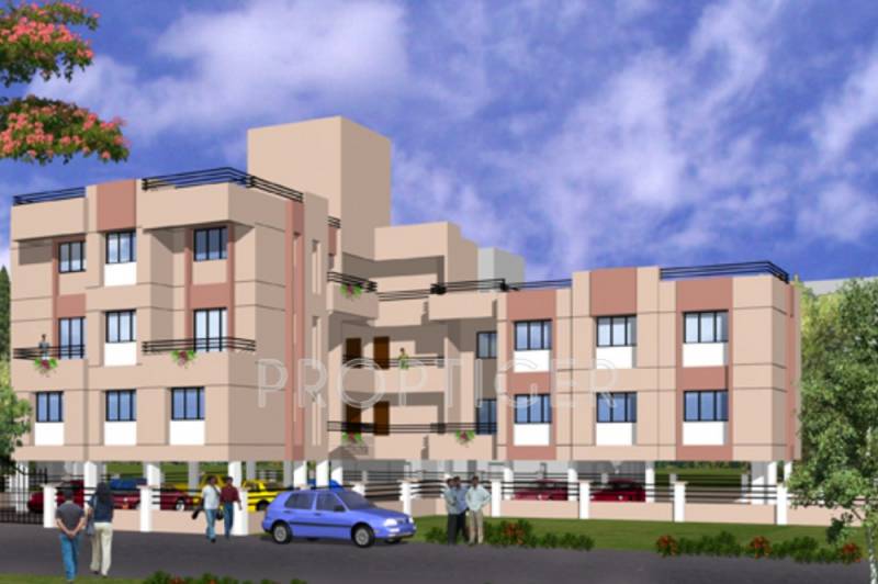 Images for Elevation of Rujuta Developers Residency
