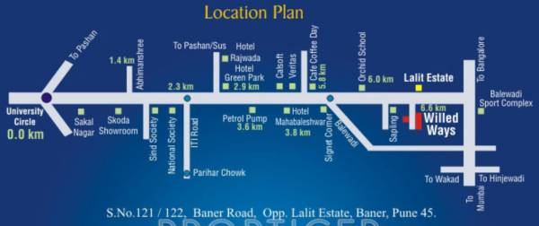yuagl-constructions willed-ways Location Plan