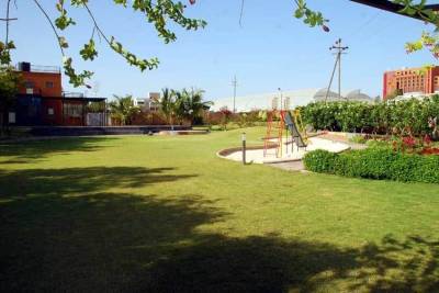  elegant Children's play area