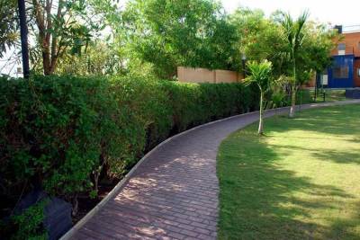  elegant Jogging Track