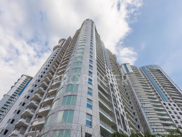 Images for Elevation of DLF The Belaire