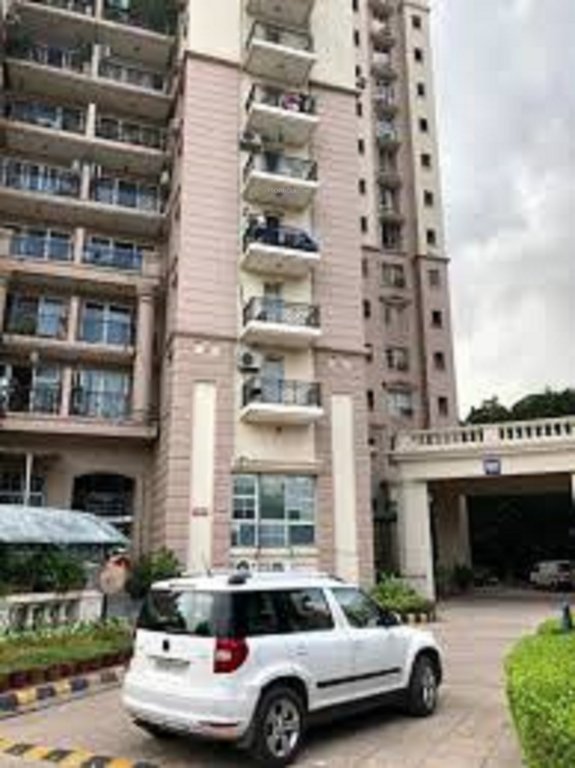 regency park ii Elevation