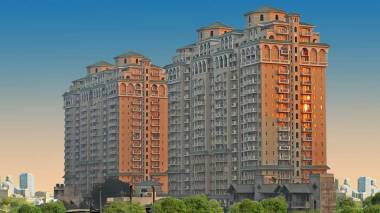 Images for Elevation of DLF Regency Park II Images for Elevation of DLF Regency Park II