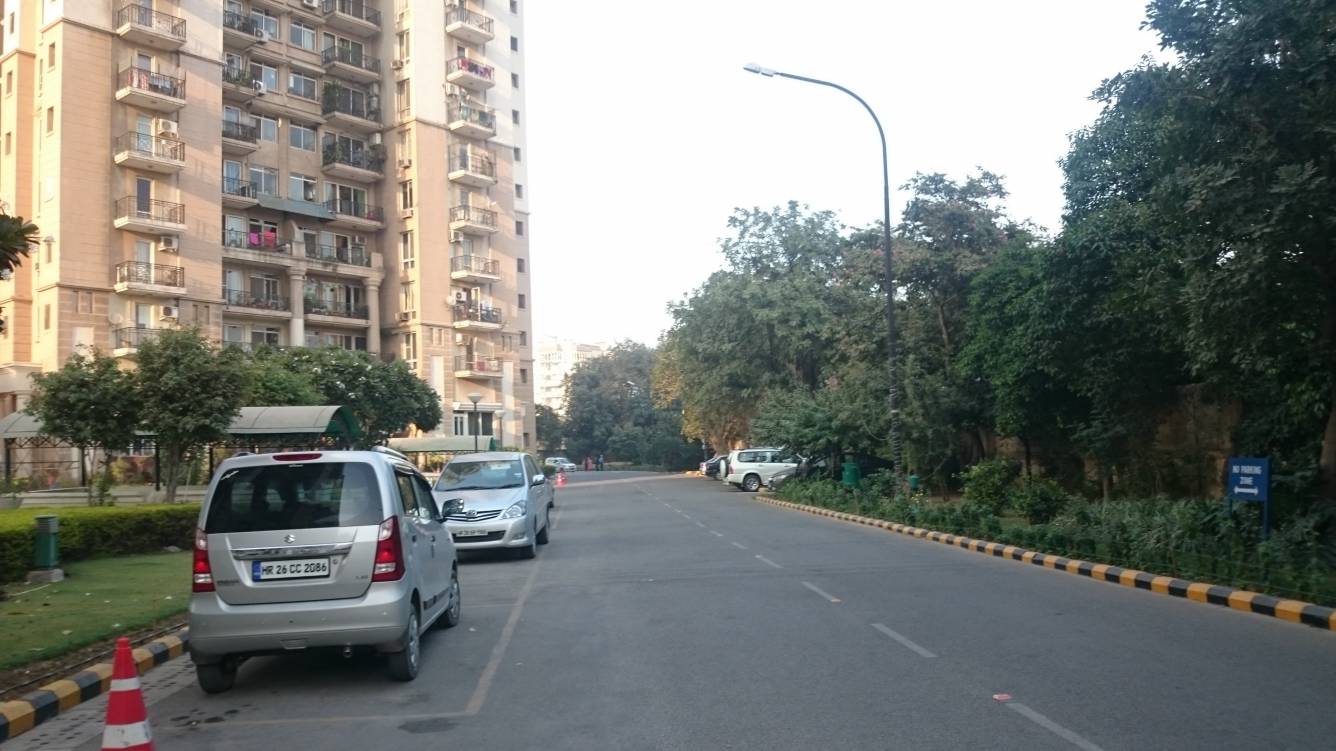 regency park ii Car Parking