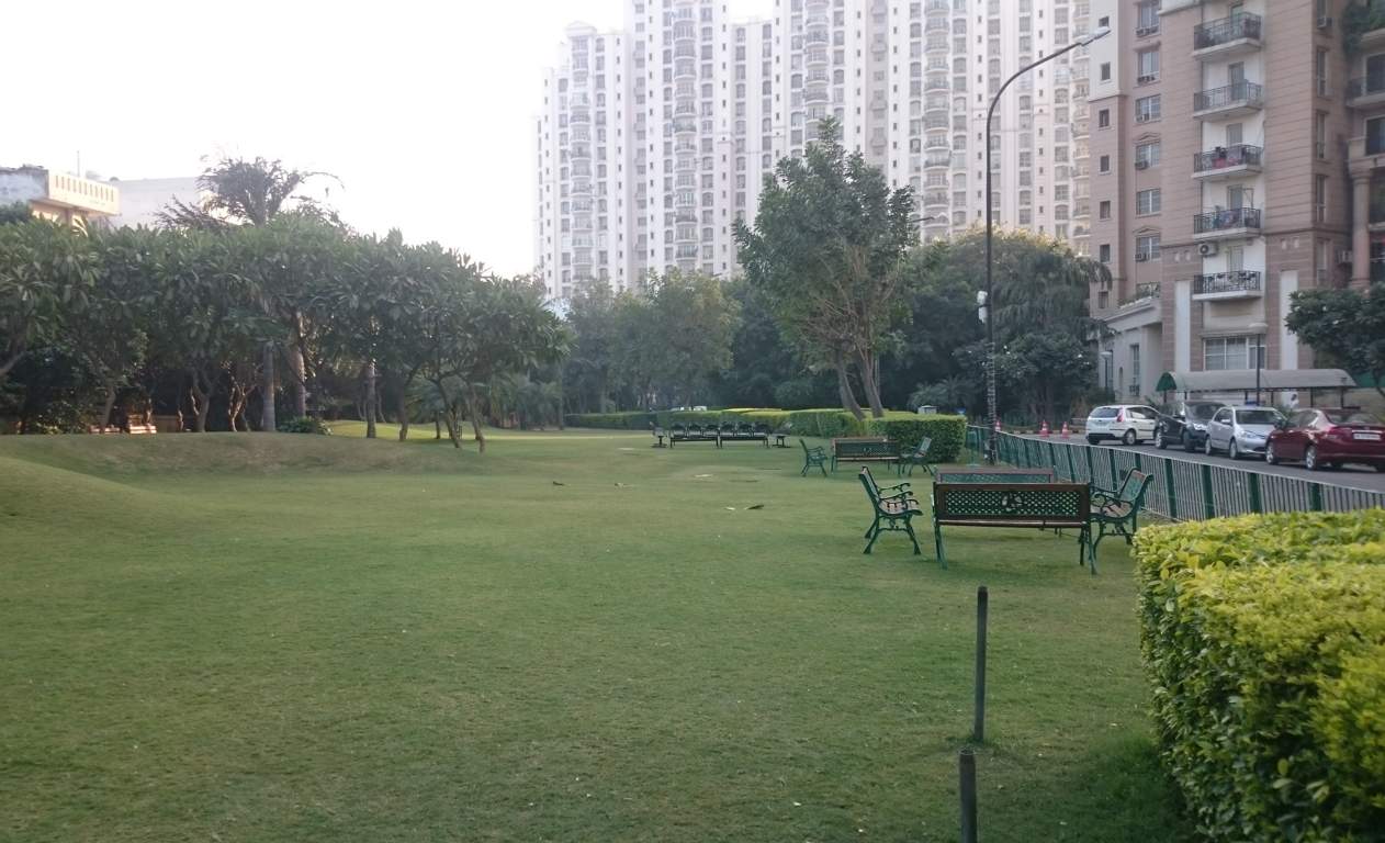 regency park ii Landscaped Gardens