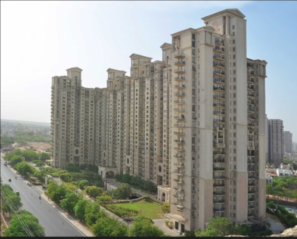 hamilton court Elevation