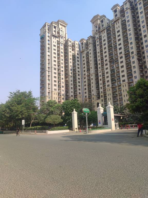 hamilton court Elevation