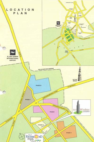 Location Plan windsor-court Location Plan
