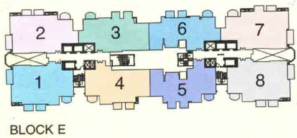 Images for Cluster Plan of DLF Richmond Park Images for Cluster Plan of DLF Richmond Park