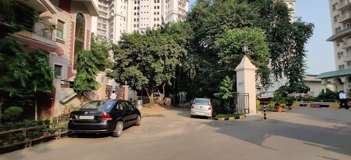 richmond park Elevation